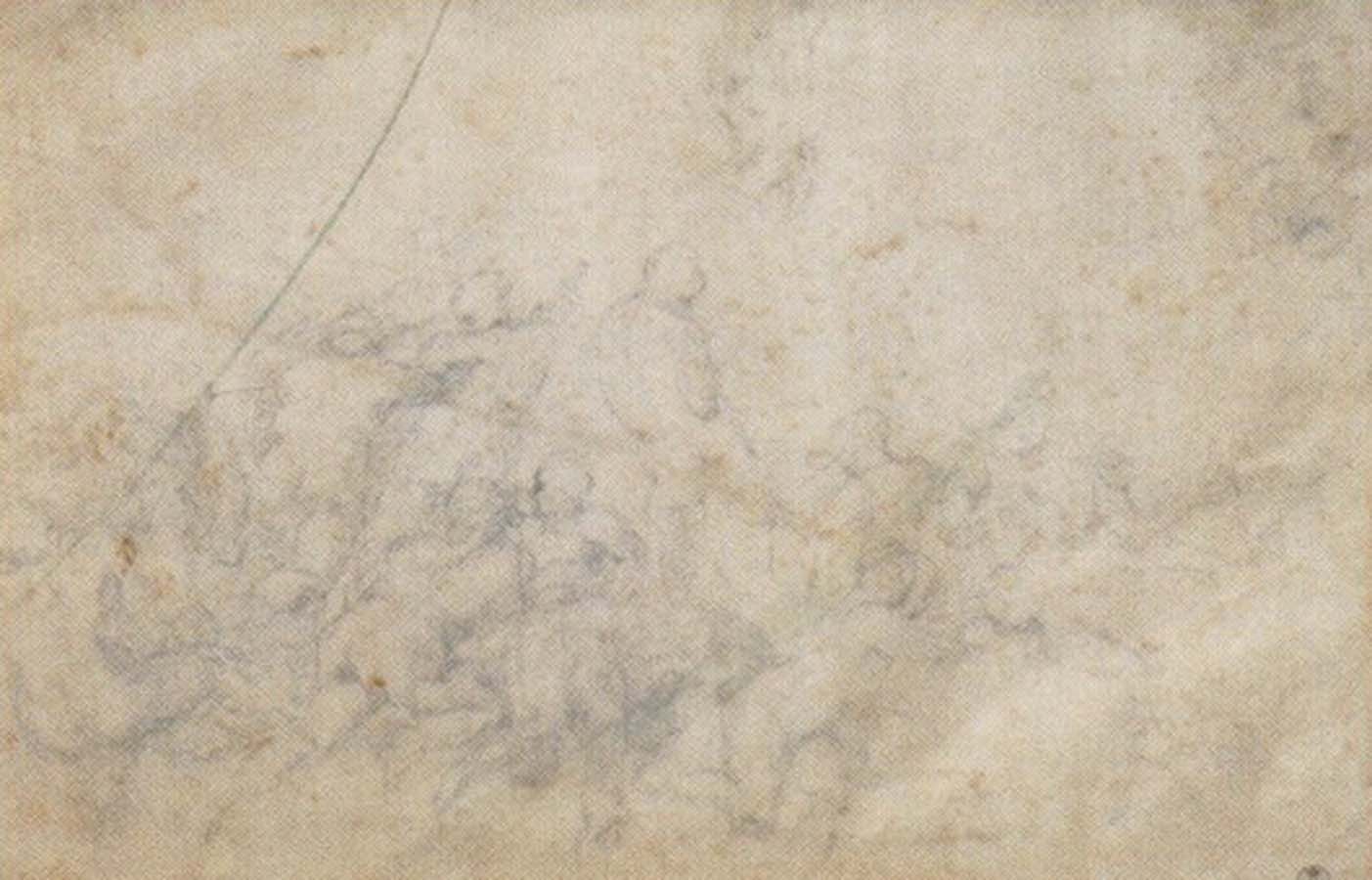 unknow artist Michelangelo
